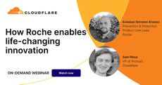 How Roche enables life-changing innovation webinar