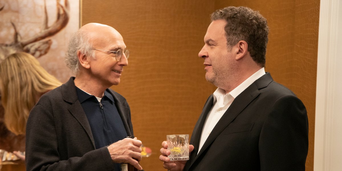 larry and jeff curb your enthusiasm season 10 premiere