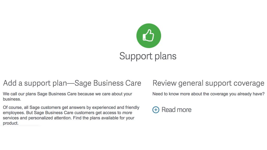 Sage Payroll review TechRadar