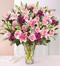 1-800-Flowers: 15% off Mother's Day flowers and gifts