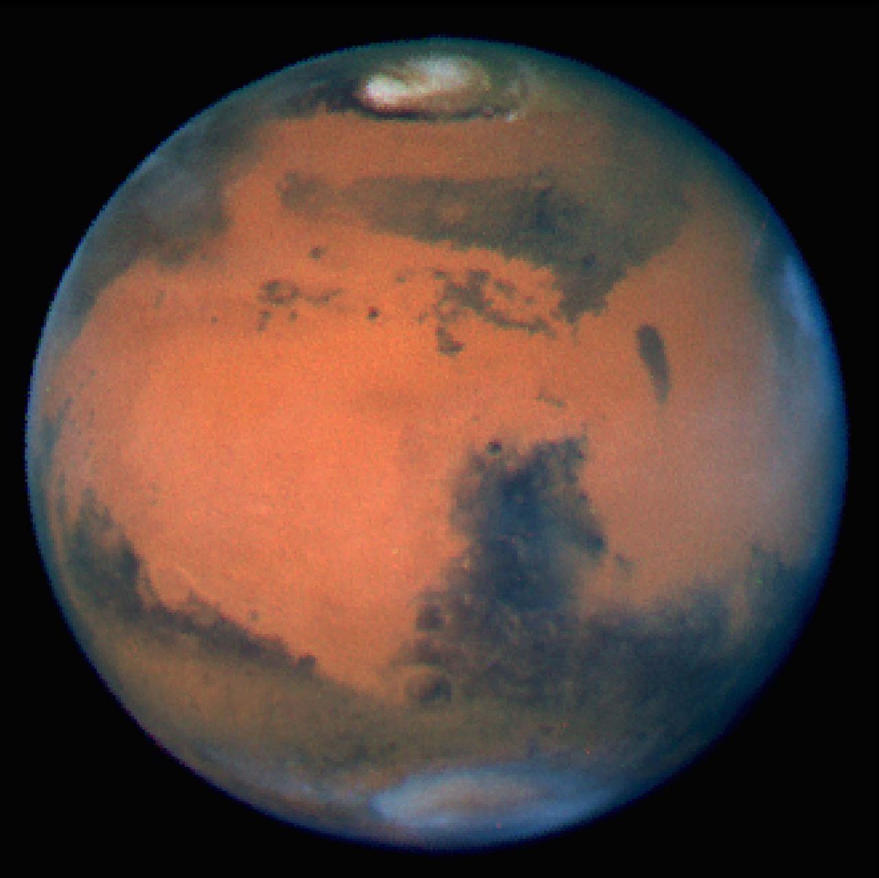 Mars. 