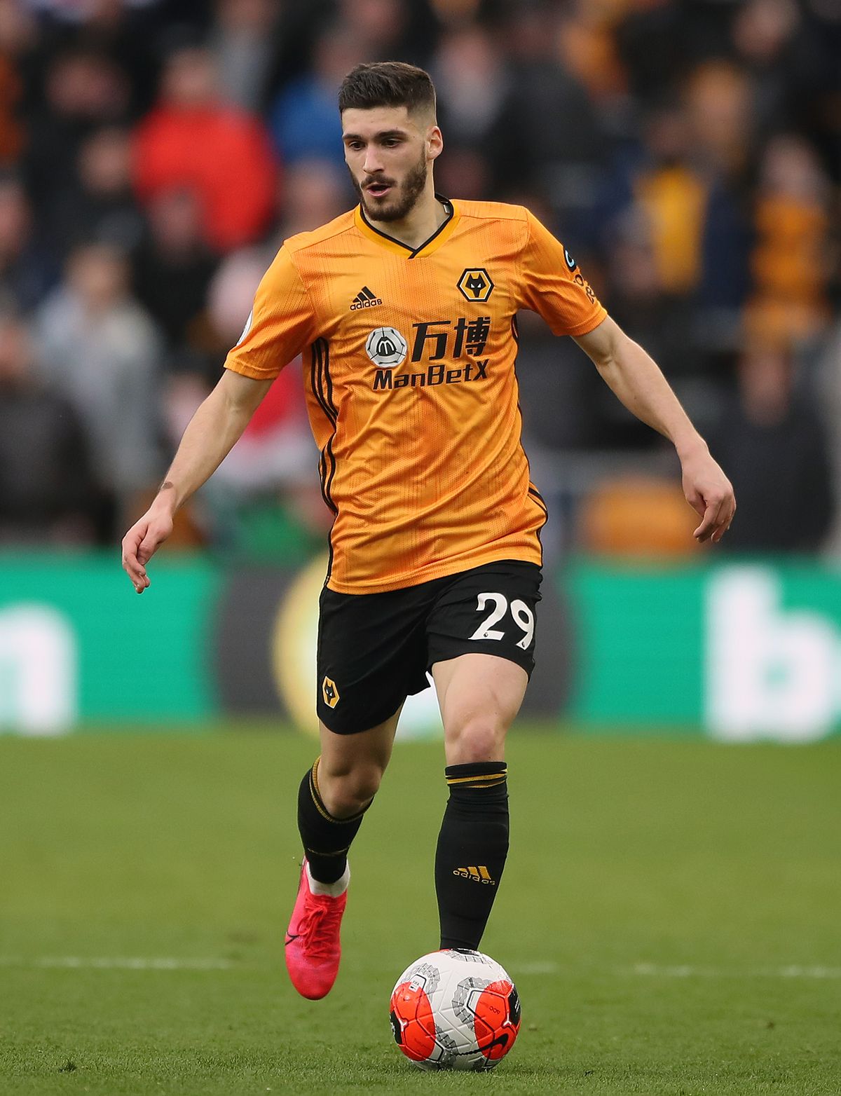 Wolverhampton Wanderers v Brighton and Hove Albion – Premier League – Molineux