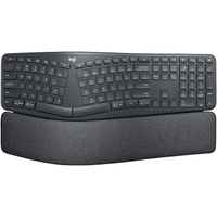 Logitech Ergo K860 | Fixed split | Fixed tenting | Two-way tilting | 110 keys | $149.99 $118.74 @ Amazon (Prime Members only, save $31.25)