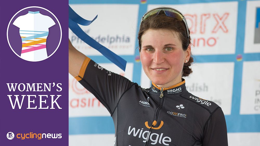 Elisa Longo Borghini (Wiggle High5)