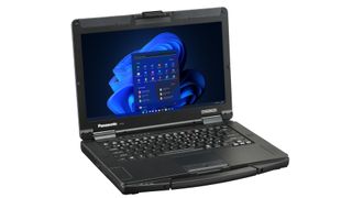 Panasonic Toughbook 55 Mk3 semi rugged laptop