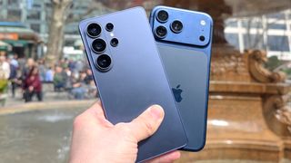 Galaxy S26 Ultra vs. iPhone 17 Pro Max