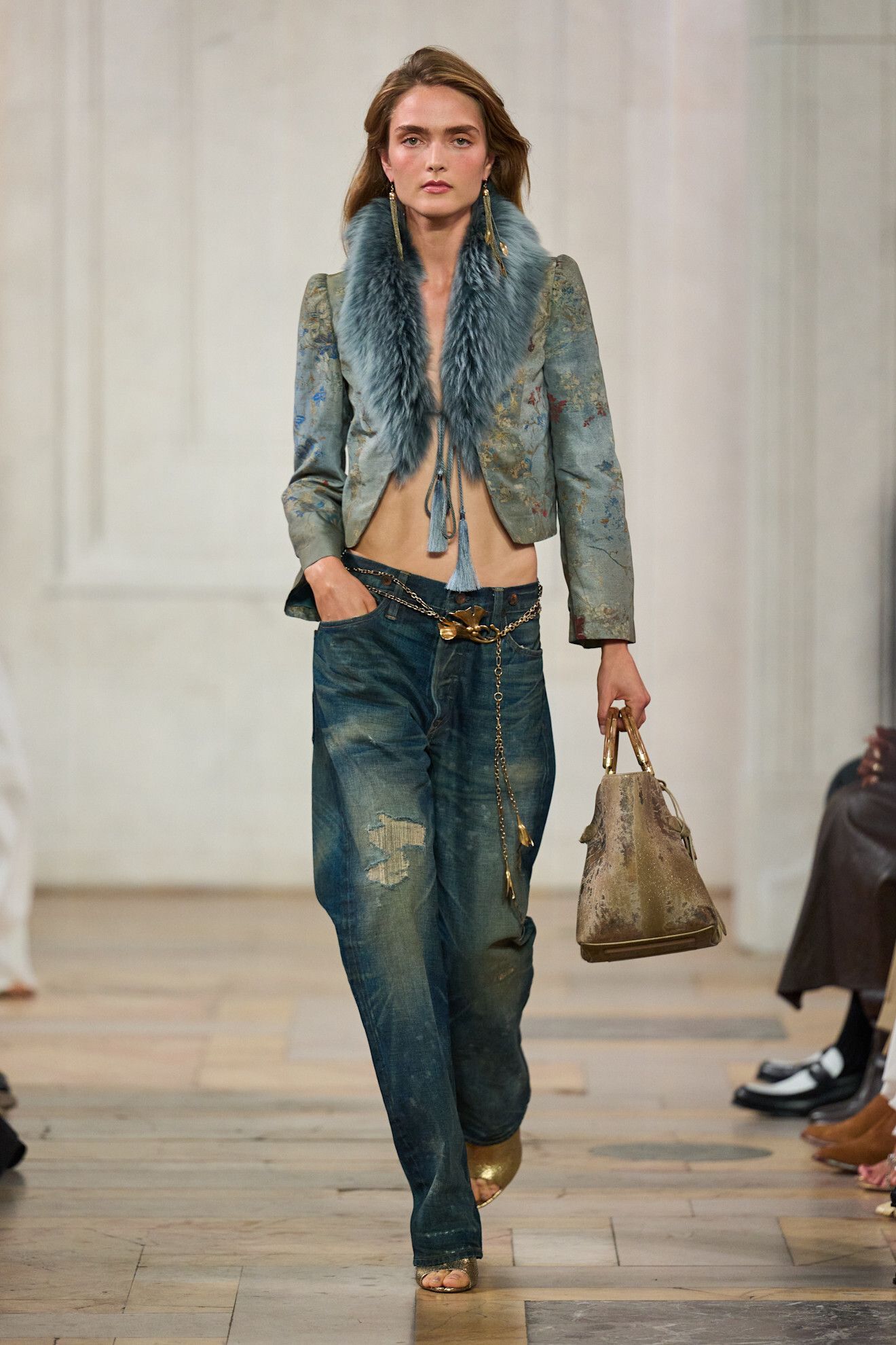 NYFW spring/summer 2027 editor highlight reel.