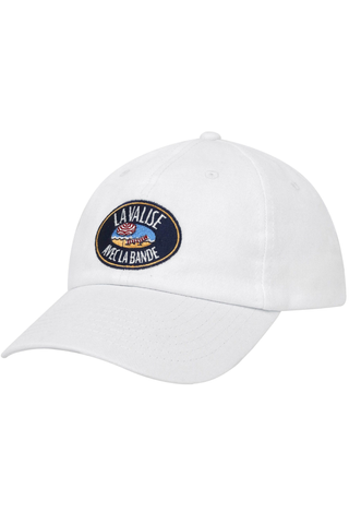 SOUVENIR HAT WHITE