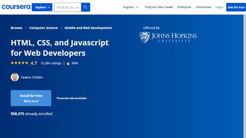 Best HTML Online Course Of 2024 | TechRadar