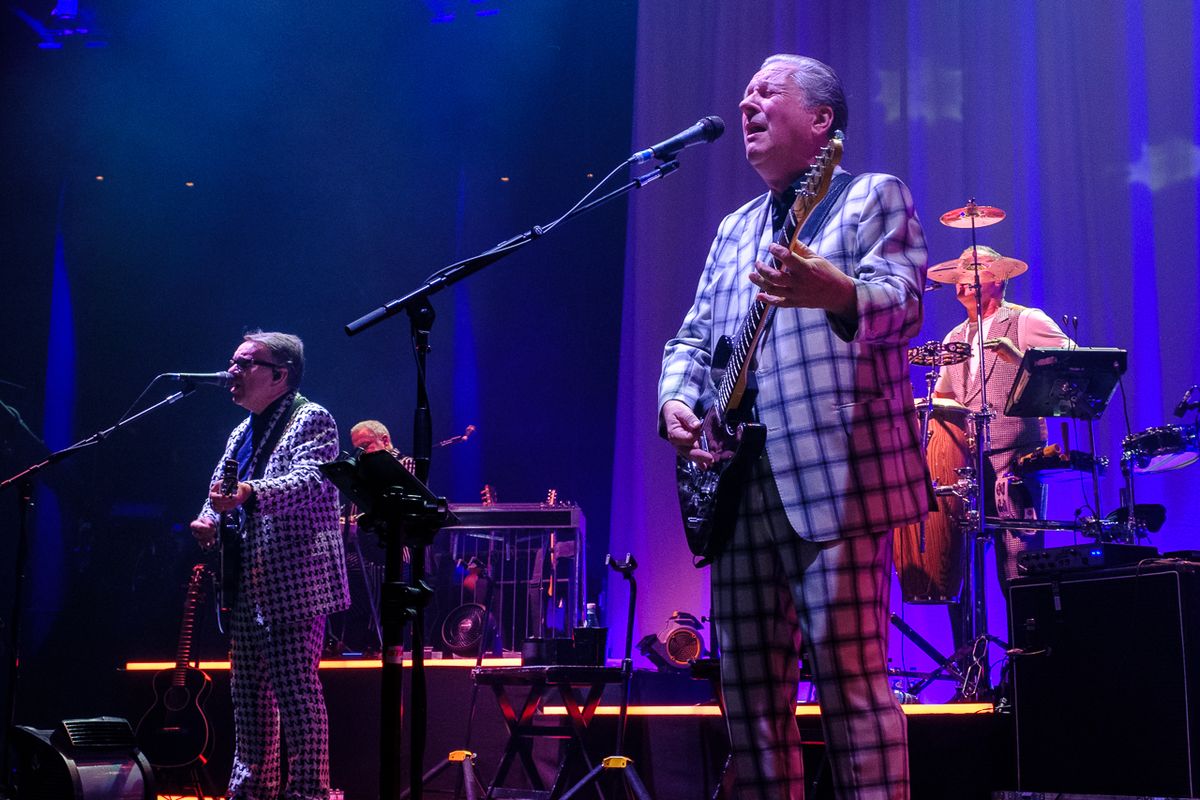 Squeeze at the Roundhouse, November 2024