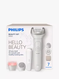 Philips Beauty Set 9900 Philips Beauty Set 9900
