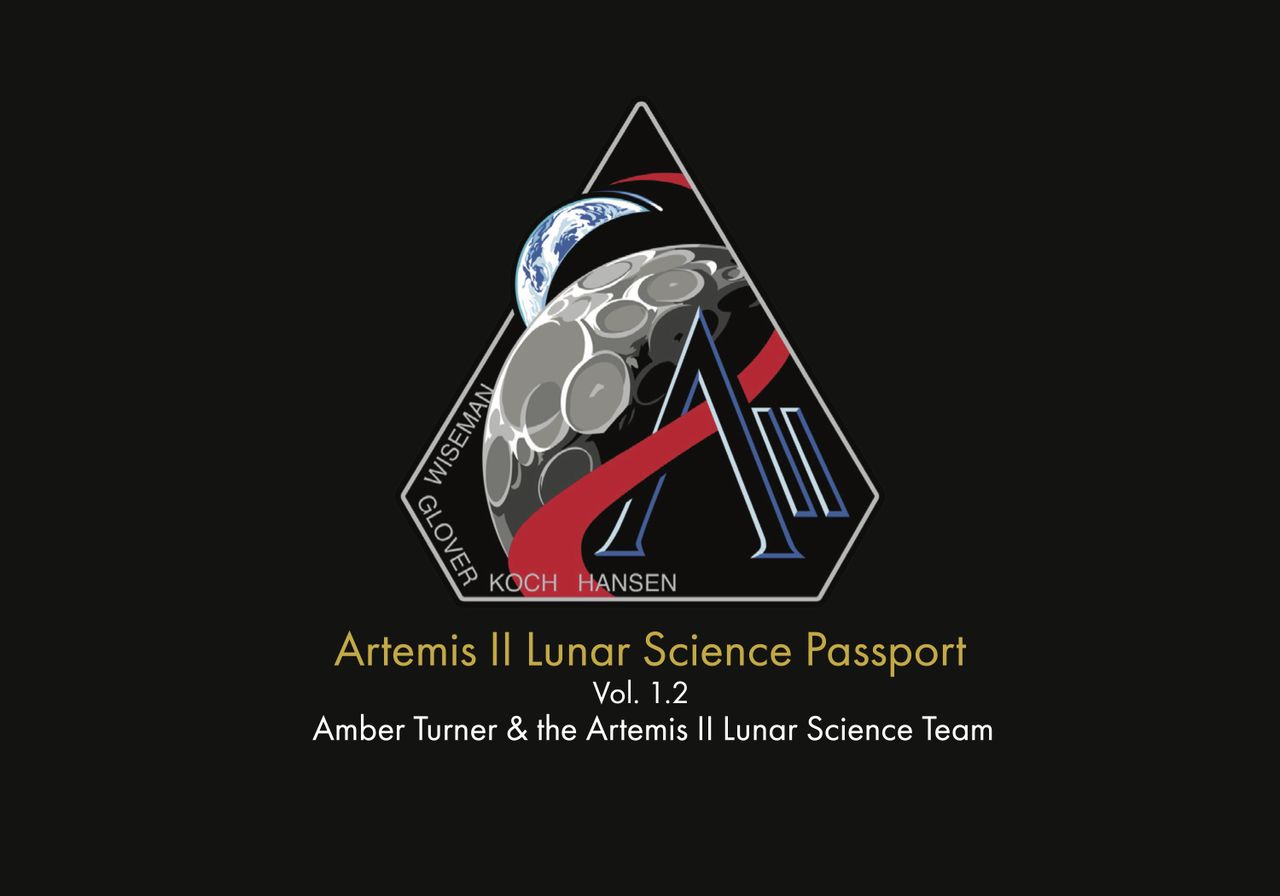cover image with the artemis 2 patch