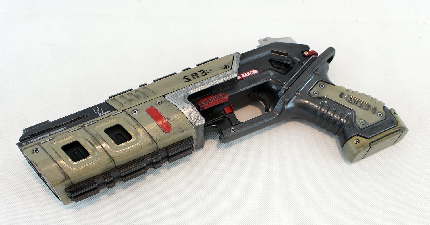 You Can Buy A Replica Of Apex Legends Worst Gun For 104 Pc Gamer