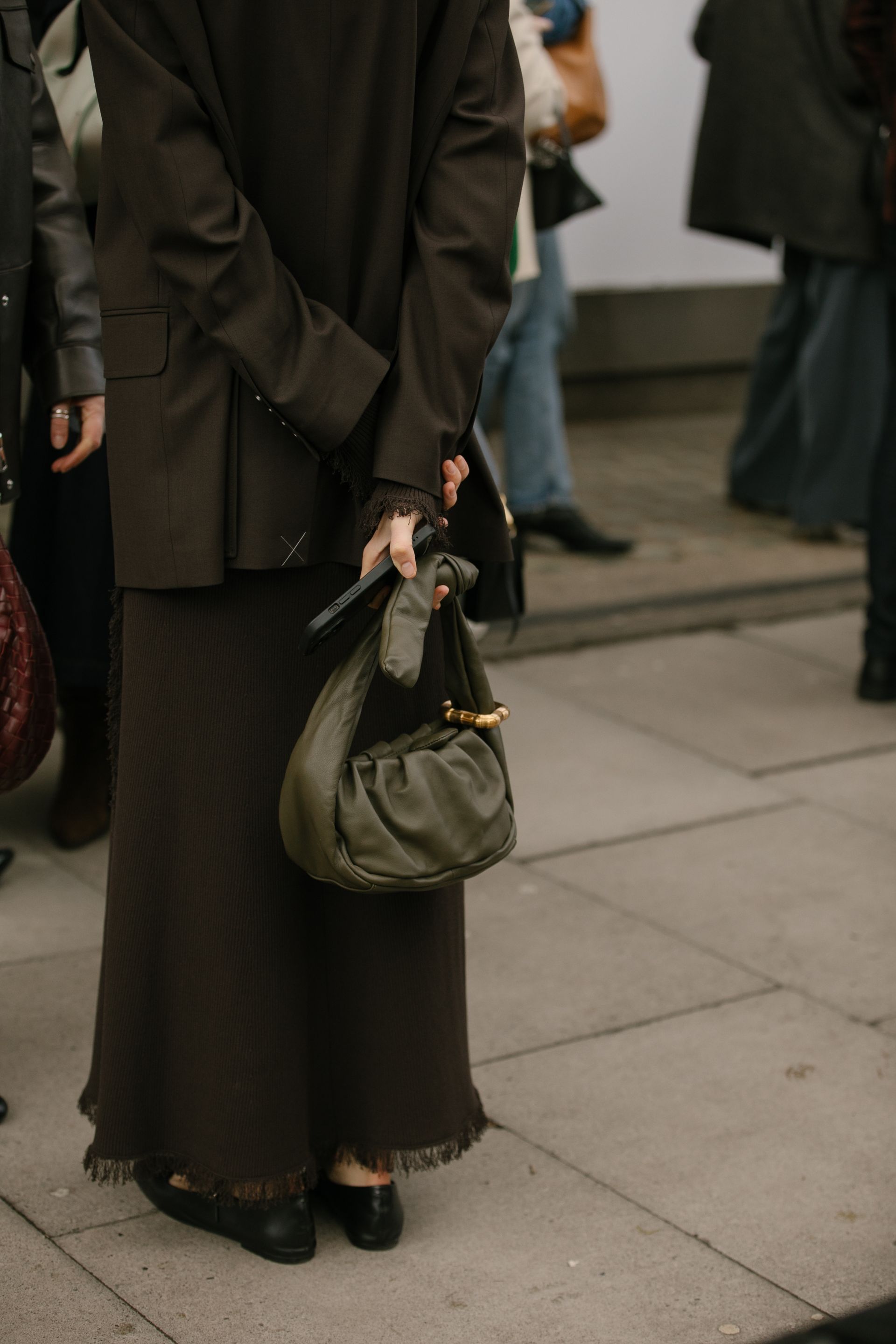 8 Street Style Trends We Spotted at London Fashion Week 8 Street Style Trends We Spotted at London Fashion Week