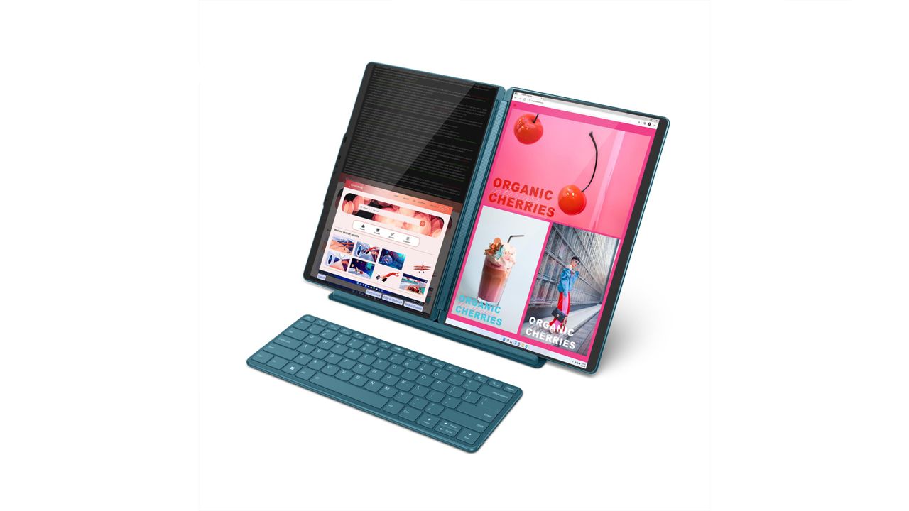 Lenovo YogaBook 9i