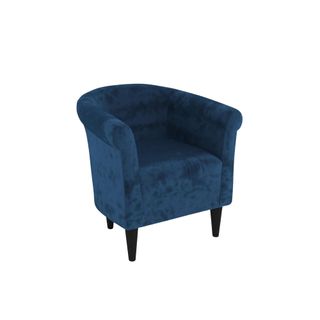 Zipcode Design Liam Upholstered Barrel Chair 