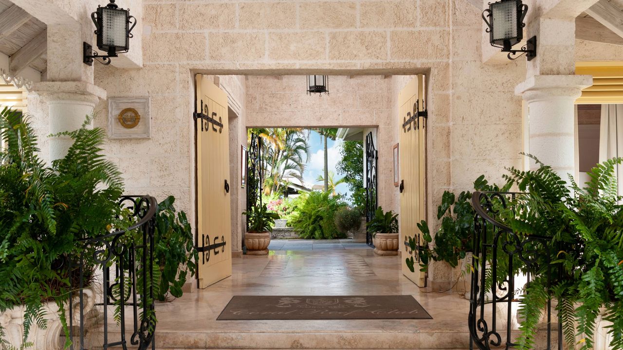 Coral Reef Club