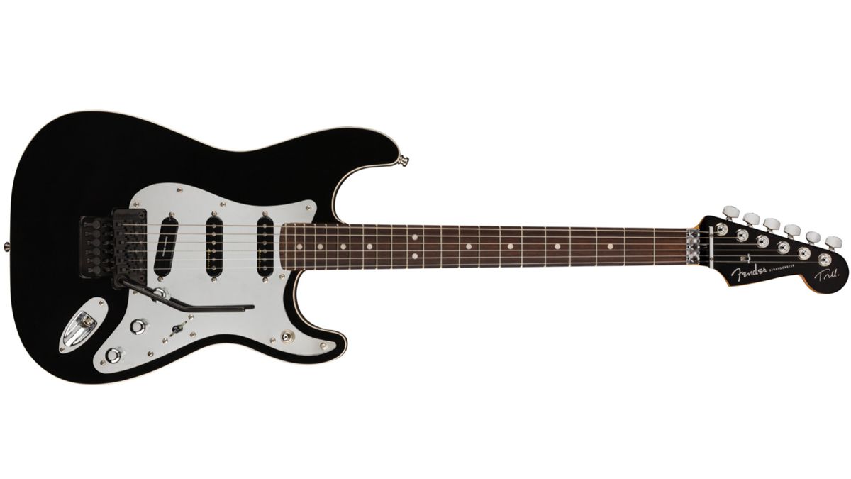 NAMM 2020: Fender unleashes the Soul Power Tom Morello ...