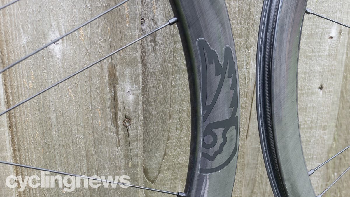 Campagnolo Shamal Carbon Disc wheelset