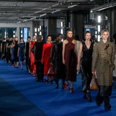 Proenza Schouler fall 2026 review