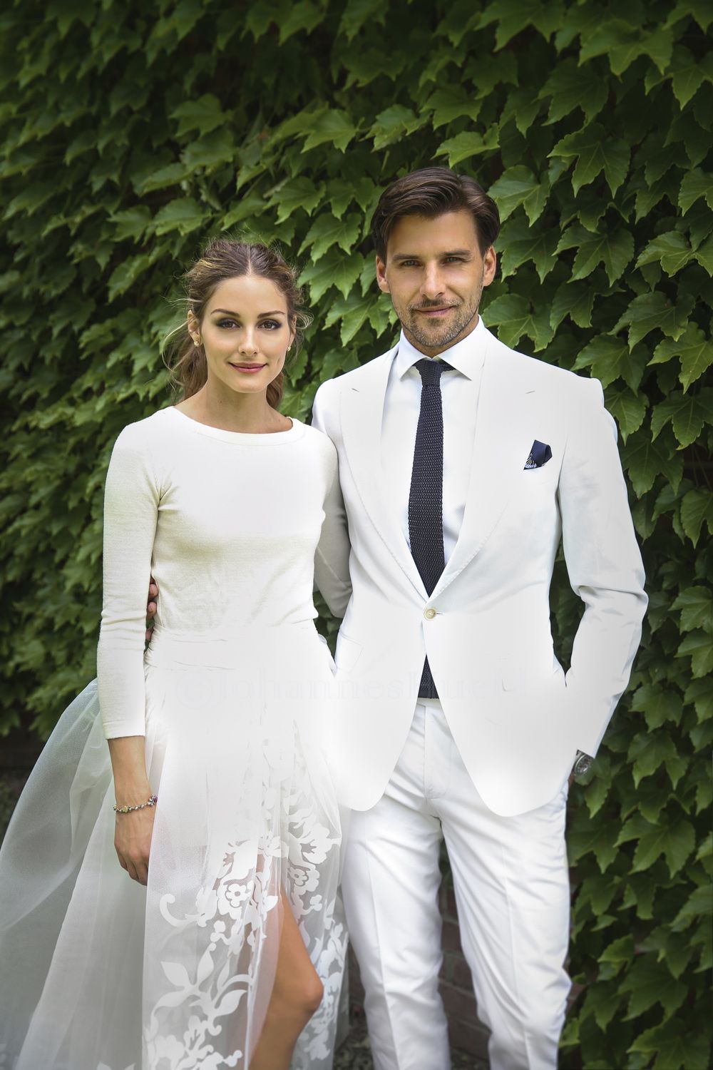 Olivia Palermo Wedding