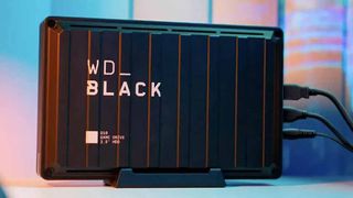 WD_Black D10 Hard Drive