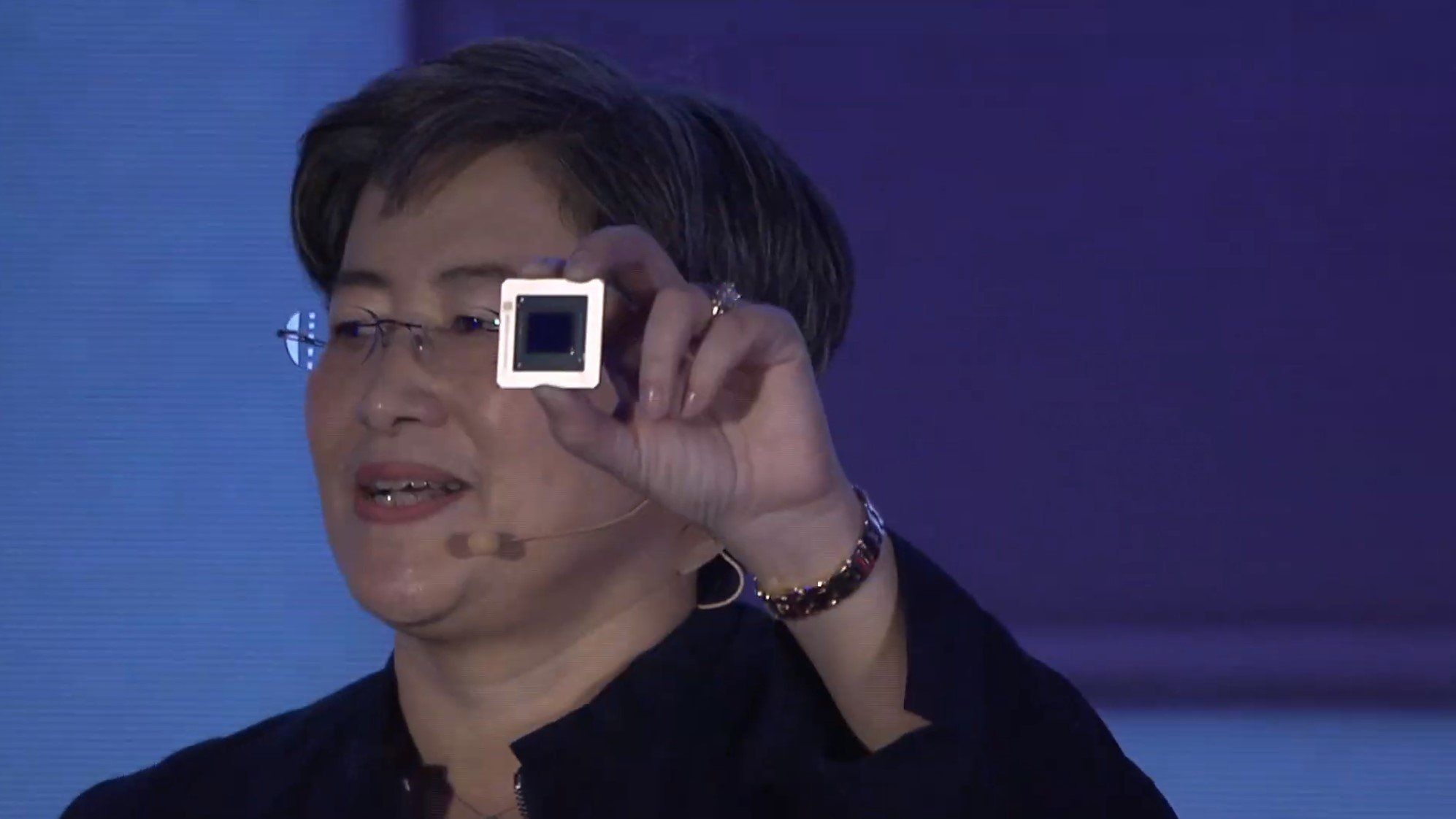 AMD previews Radeon RX5000 series GPUs based on new Navi architecture ...