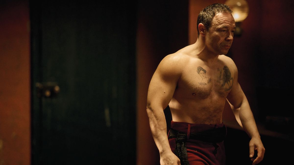 Stephen Graham in A Thousand Blows