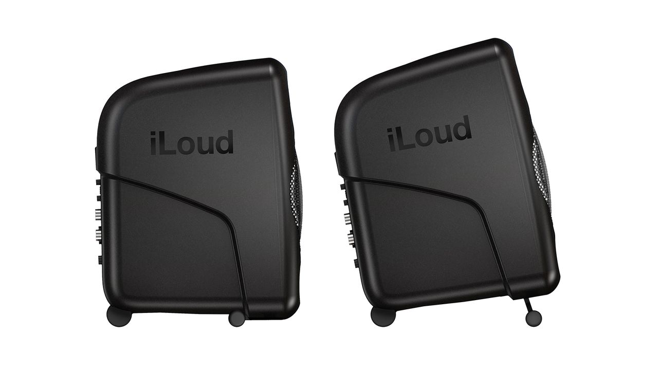 IK Multimedia iLoud Micro review