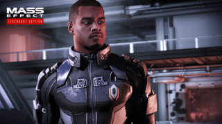Mass Effect Legendary Edition - karakteren Jacob