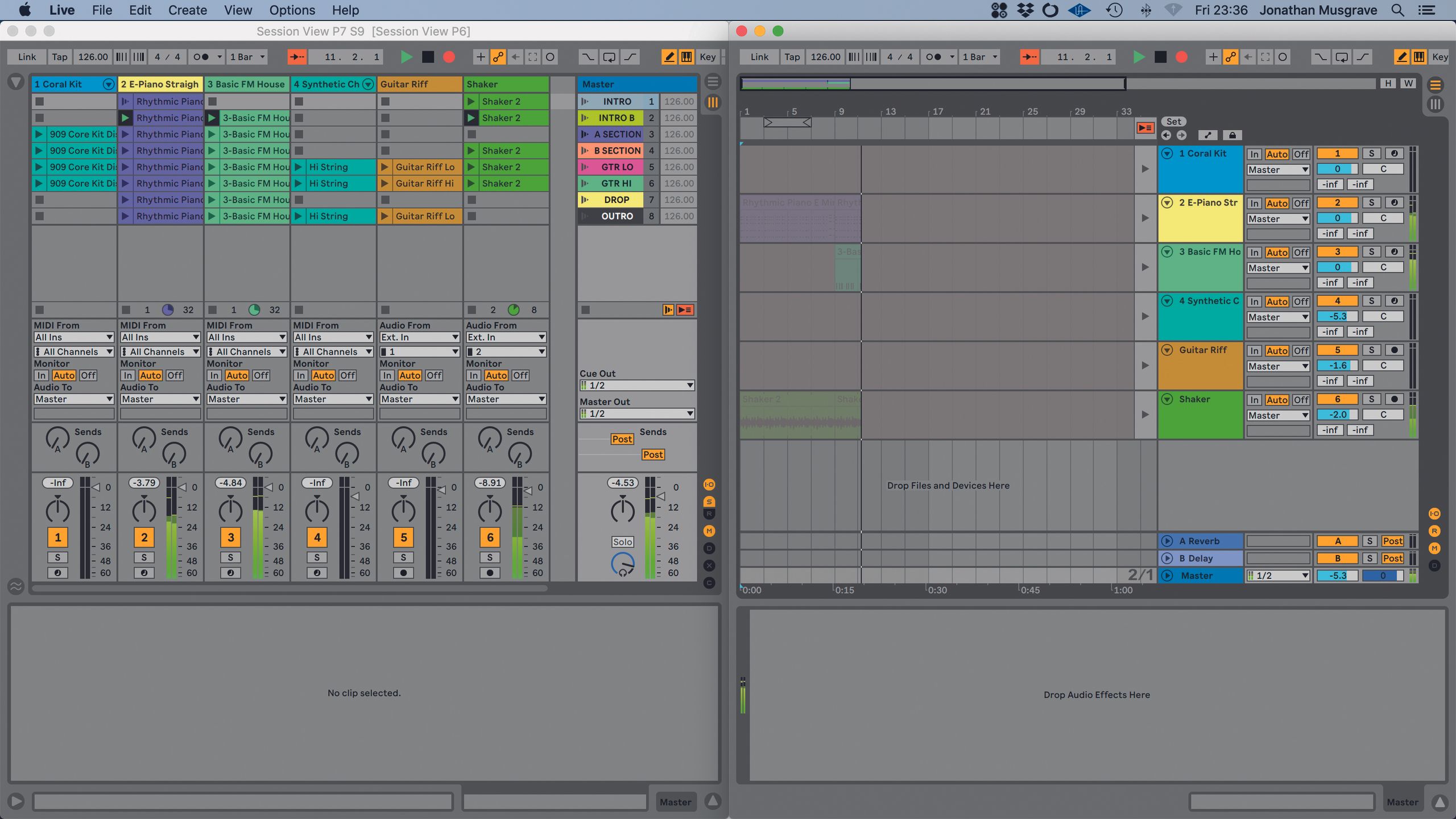 The ultimate beginner's guide to Ableton Live 11 Lite: Scenes and ...