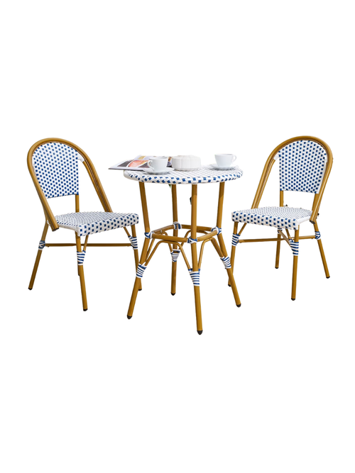 Dovov French Bistro Set