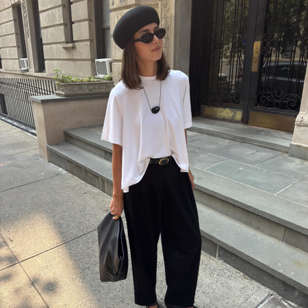 Classic outfit formulas