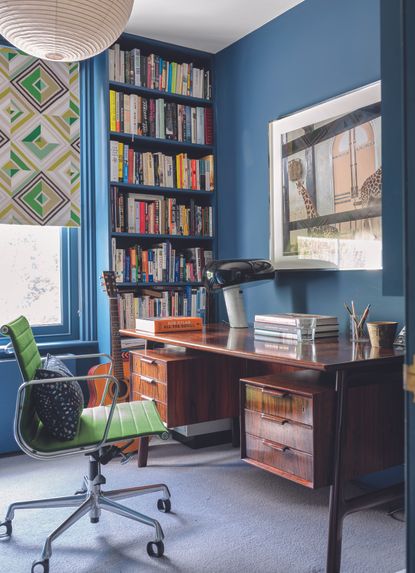 Home office design tips – from interiors experts | Homes & Gardens