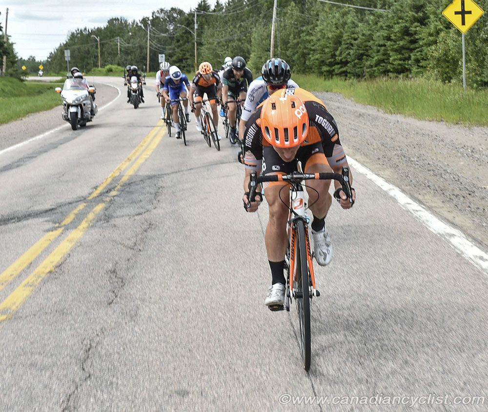 Ryan Roth (SILBER Pro Cycling)