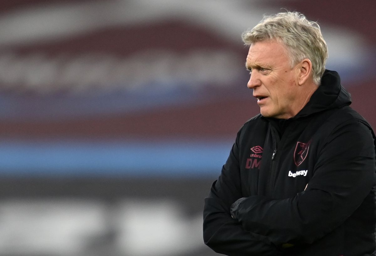 West Ham United manager David Moyes