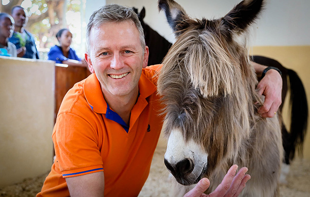 Rob Gethen Smith - SPANA, Ethiopia