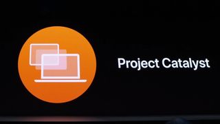 Project Catalyst makes it easy to develop iOS and macOS apps using the same code.
