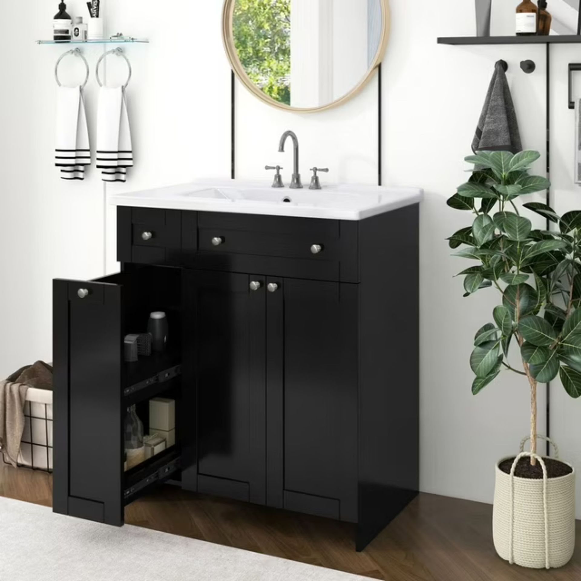 EUROCO Bathroom Vanity