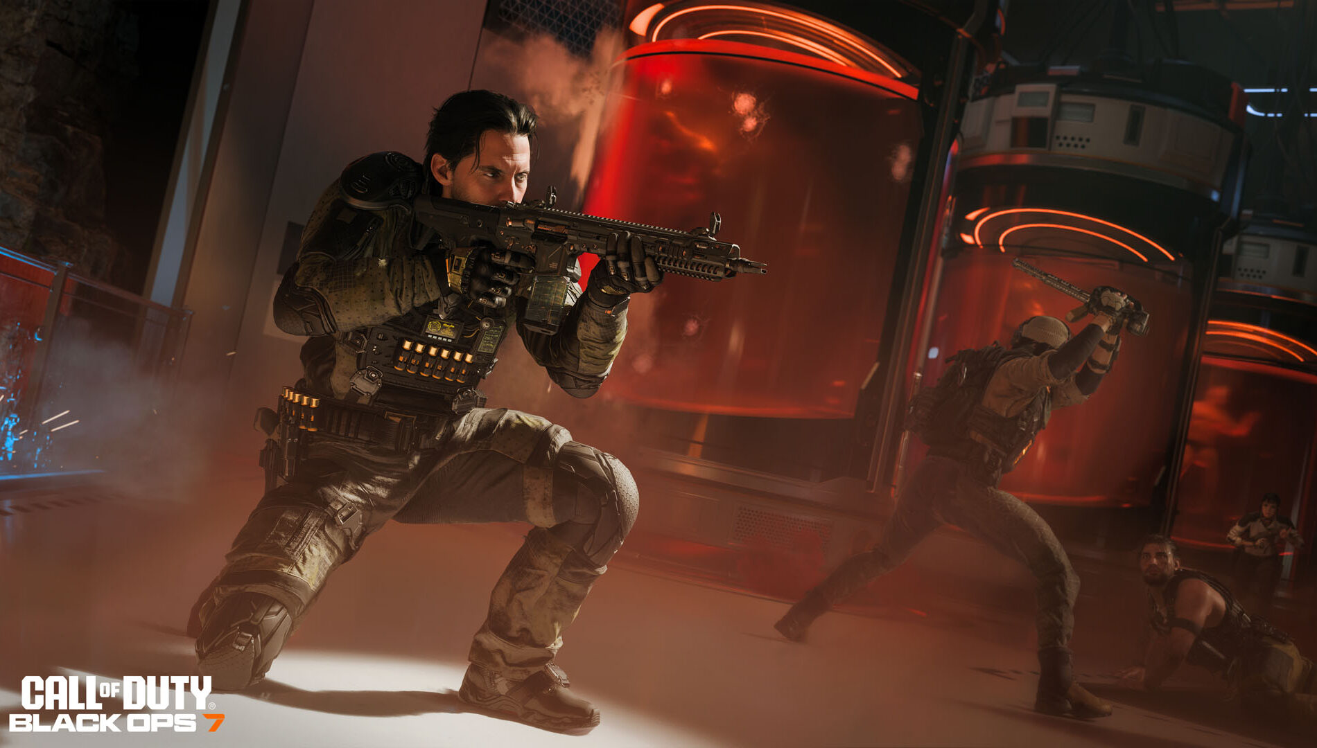David Mason in Call of Duty: Black Ops 7. 