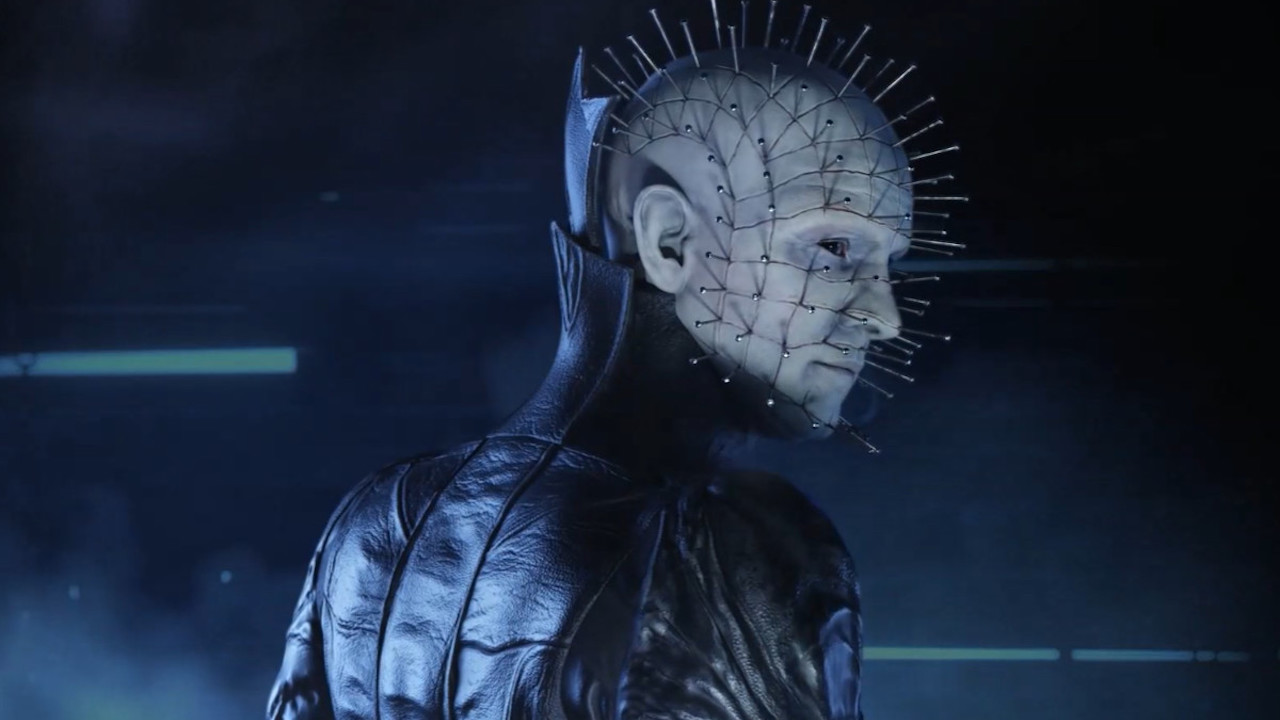 Pinhead in Hellraiser