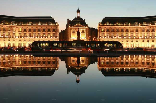 Eurostar Bordeaux