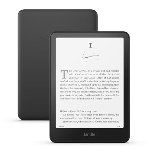 Amazon Kindle Paperwhite 16GB (latest model) - Our fastest Kindle ever, new 7