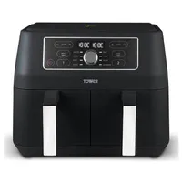 Tower T17181 Dual Basket Air Fryer