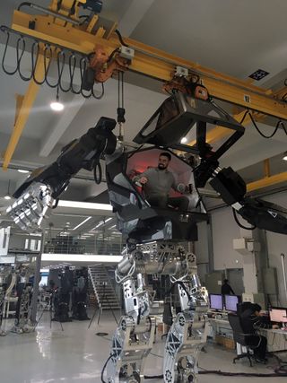 robot gallery