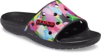 Crocs Classic Graphic Slide