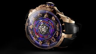 Roger Dubuis Knights of the Round Table Monotourbillon