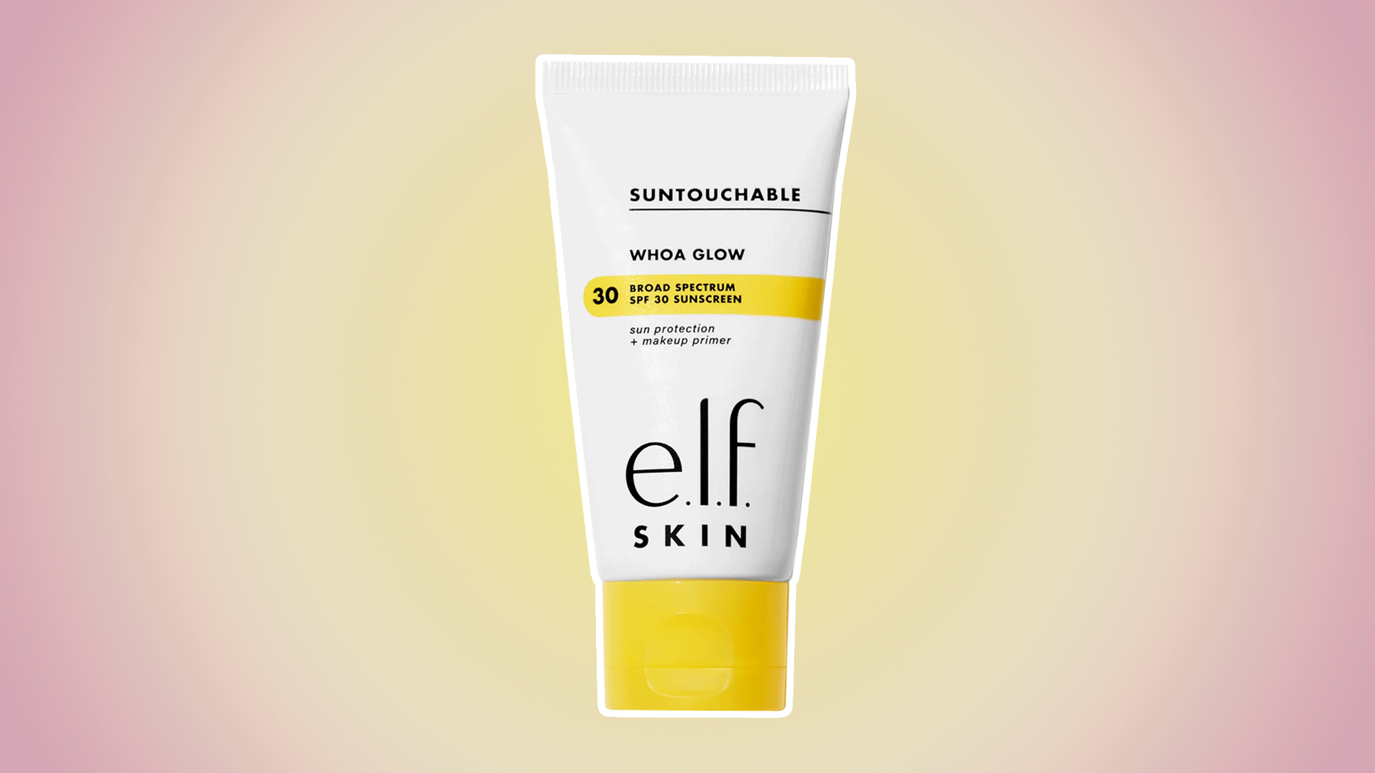 Derms Say SPF Is the Most Crucial Step in Your Skincare Routine—Peep the $15 e.l.f. SKIN Formula We Can't Stop Applying