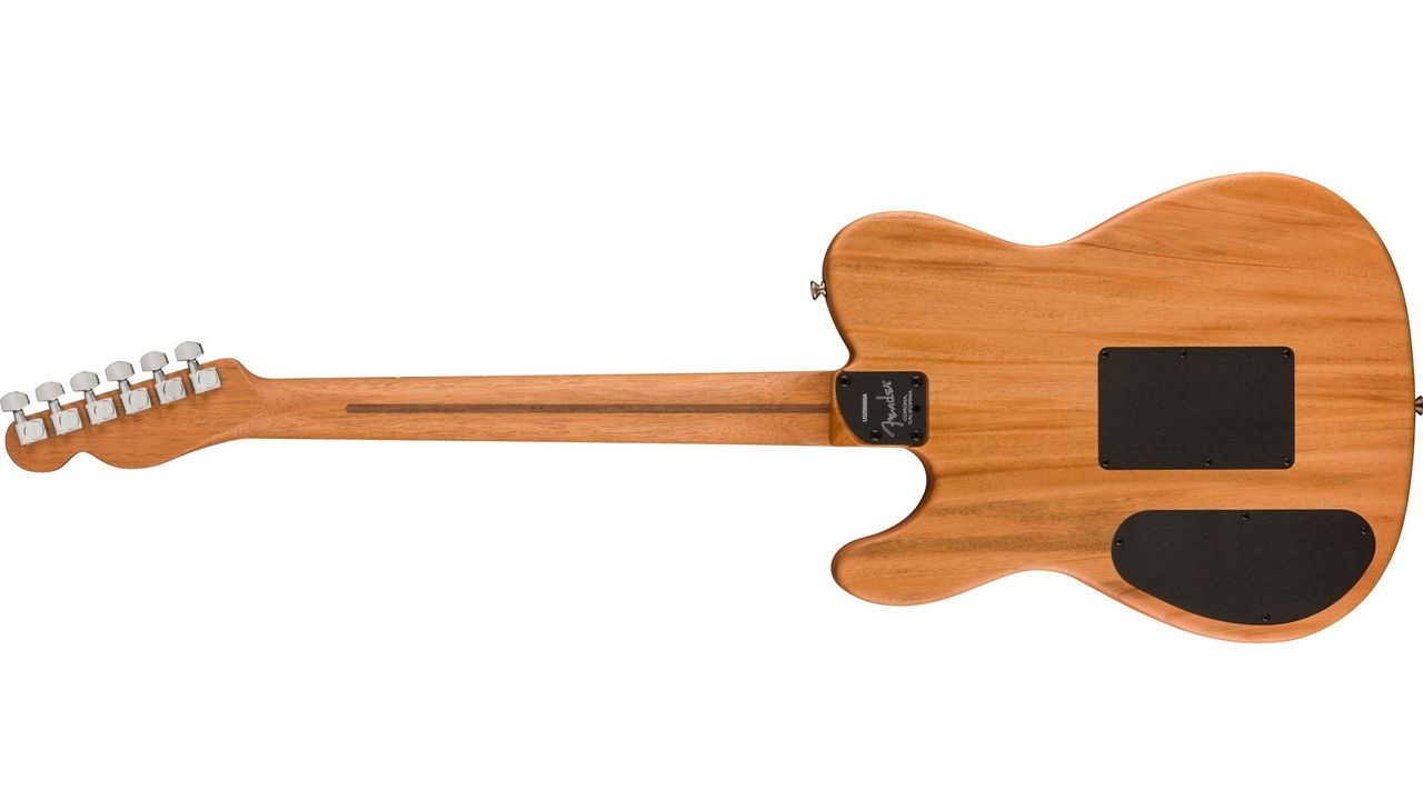 Fender American Acoustasonic Telecaster