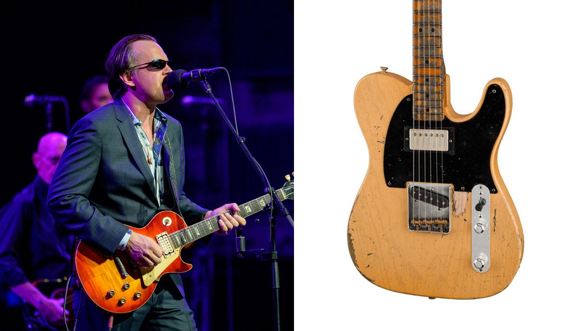 Joe Bonamassa